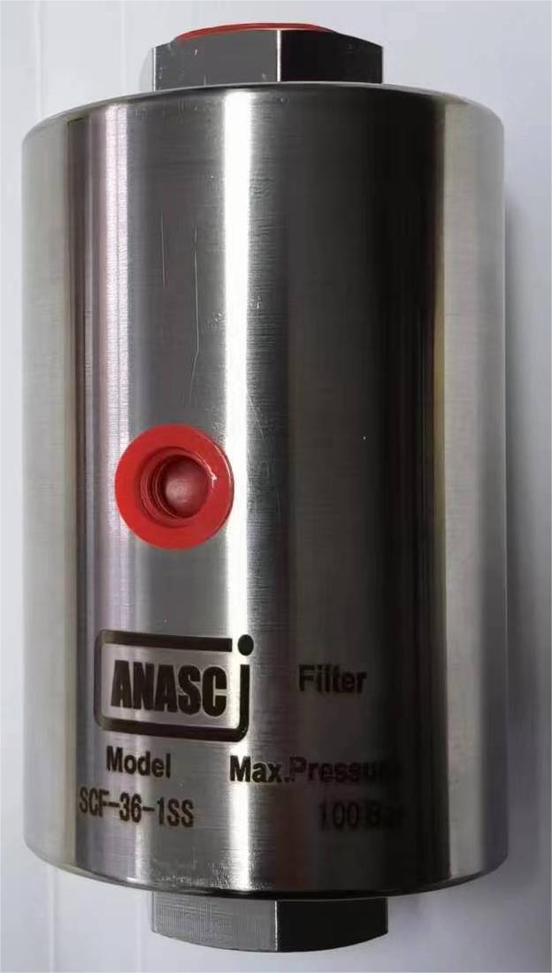 自清洗过滤器SCF-36-1SS